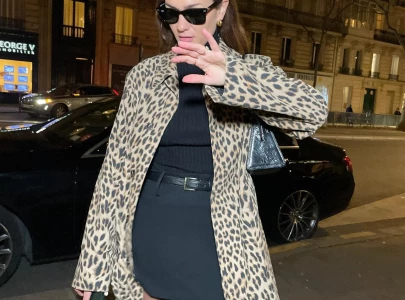 12 effortless ways to style leopard print no matter the season