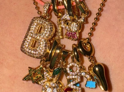 fall 2024 s jewelry trends are all about bold statements and maximalism