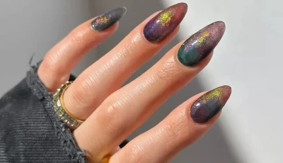 20 dark and moody nail ideas to welcome scorpio season