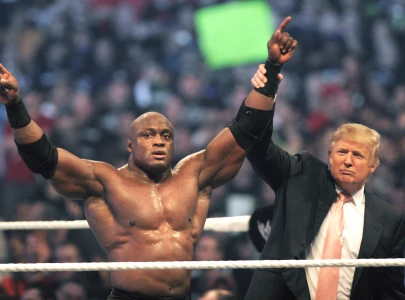 7 of the greatest donald trump moments from his time with the wwe 7 of the greatest donald trump moments from his time with the wwe
