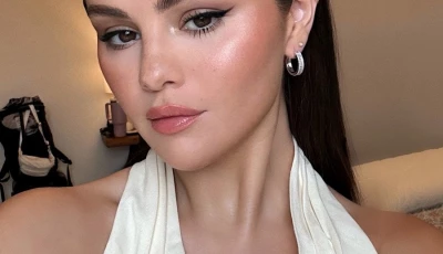 the jelly donut blush technique for a radiant glow