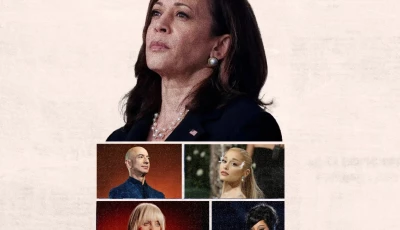 a war on women celebrity reactions to donald trump s 2024 presidential election victory