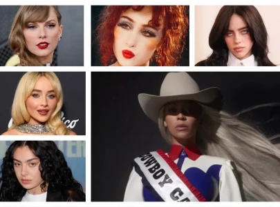 grammy nominations 2025 beyonc leads with 11 nods joined by taylor swift and sabrina carpenter