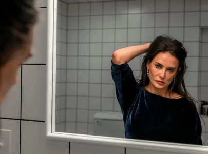 the substance a feminist masterpiece or a misguided body horror on beauty standards