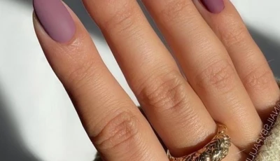 12 chic mauve nail designs you ll want to rock all fall winter and beyond