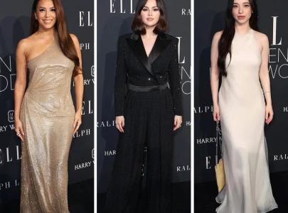selena gomez demi moore more the best looks from the elle women in hollywood 2024 red carpet selena gomez demi moore more the best looks from the elle women in hollywood 2024 red carpet