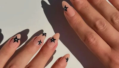 20 black nail designs that add edge and elegance to your winter look