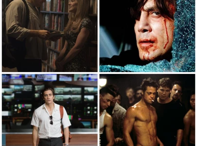 ranked the best thrillers of all time ranked the best thrillers of all time