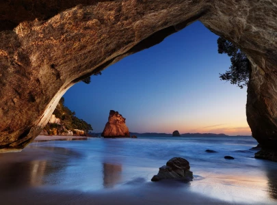 paradise found 25 of the best beaches on earth