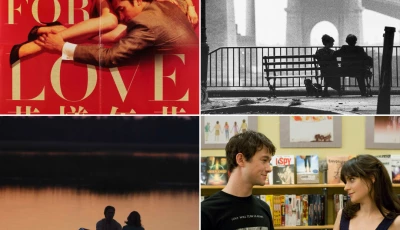 ranked the greatest romance movies of all time