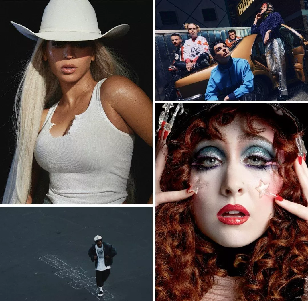 year end round up pitchfork nme released their lists of best songs of 2024   here are the top 10