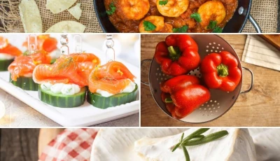 17 simple food swaps for effortless healthy eating