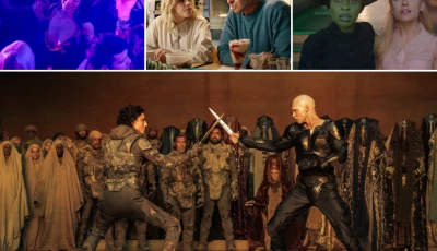 year end round up the best movies of 2024