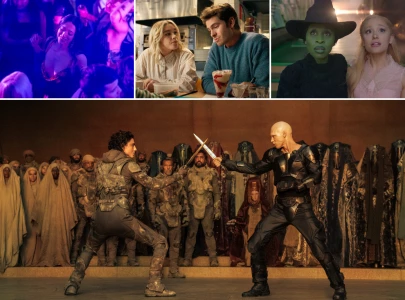 year end round up the best movies of 2024