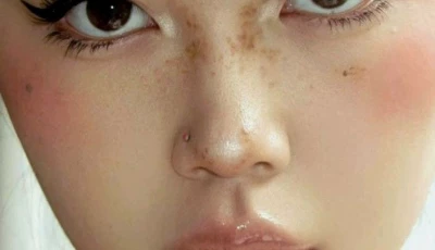 pinterest s top 2025 fashion beauty trends doll inspired makeup fisherman chic more