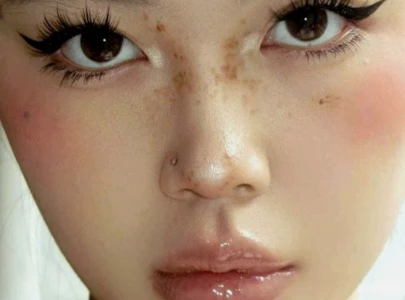 pinterest s top 2025 fashion beauty trends doll inspired makeup fisherman chic more