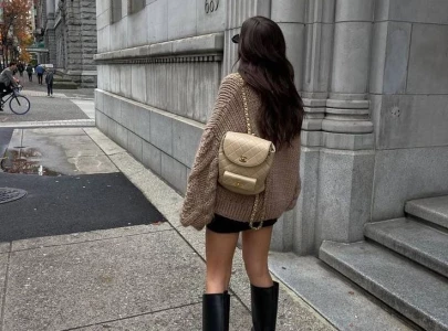 10 winter fashion trends that are set to take over the season