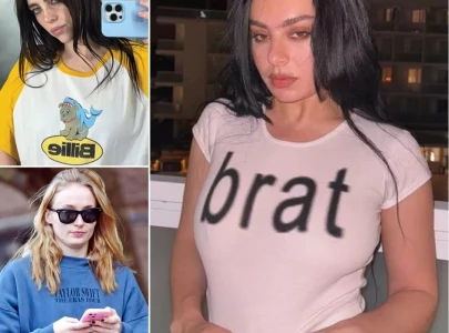 music merch is having a major comeback moment right now