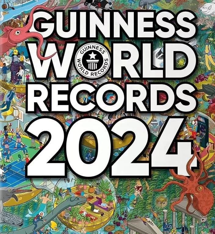 7 most outrageous guinness world records of 2024