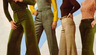 the evolution of fashion through the decades