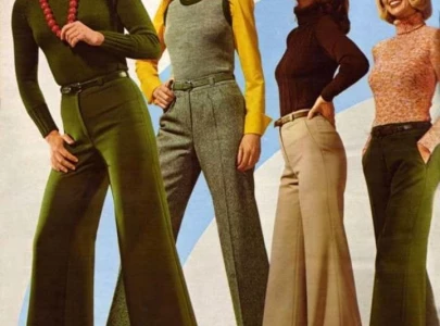 the evolution of fashion through the decades