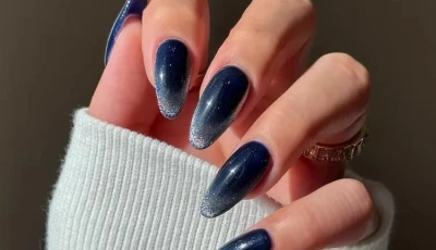 9 stunning new year s eve nail colors from metallic shine to subtle sparkles