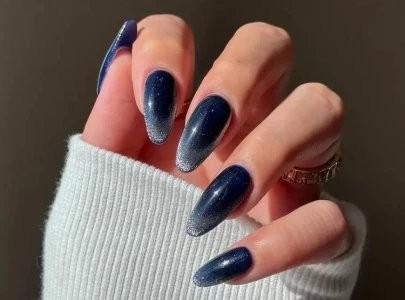 9 stunning new year s eve nail colors from metallic shine to subtle sparkles