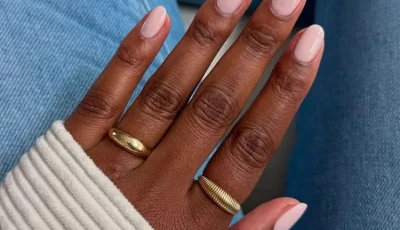 10 short nail ideas for january to kick off 2025 in style