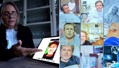 french woman dumps millionaire hubby sends 1m to scammer posing as brad pitt for cancer treatment