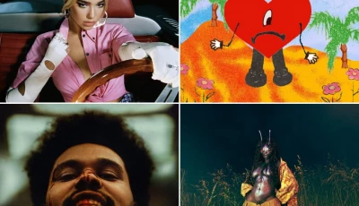 15 of the most streamed albums of all time on spotify
