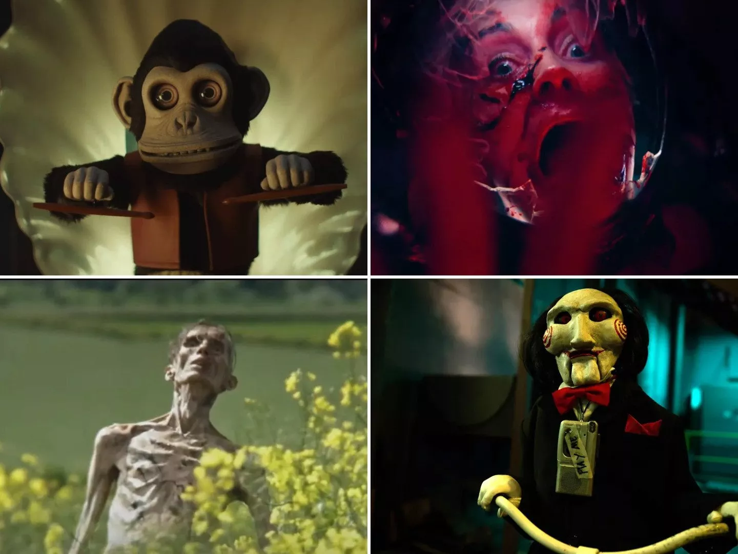 the top 10 most anticipated horror movies of 2025