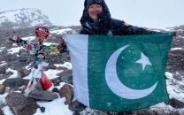 samar khan conquers new heights pakistani mountaineer climbs south america s highest peak samar khan conquers new heights pakistani mountaineer climbs south america s highest peak