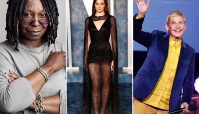 stars react to trump s return celebrities who vowed to leave the us