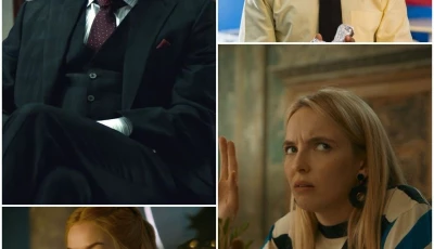 10 tv villains who stole the spotlight with their charisma and chaos