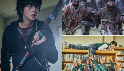 all of us are dead premiered 3 years ago today here are 10 more zombie k dramas you ll enjoy
