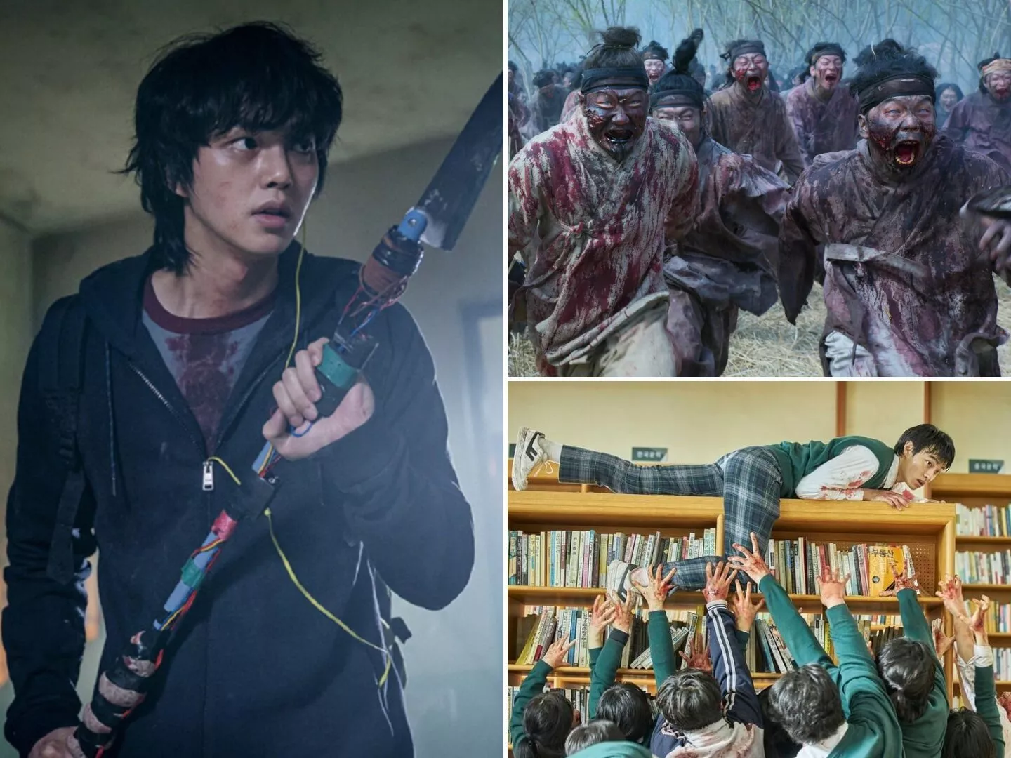 all of us are dead premiered 3 years ago today here are 10 more zombie k dramas you ll enjoy