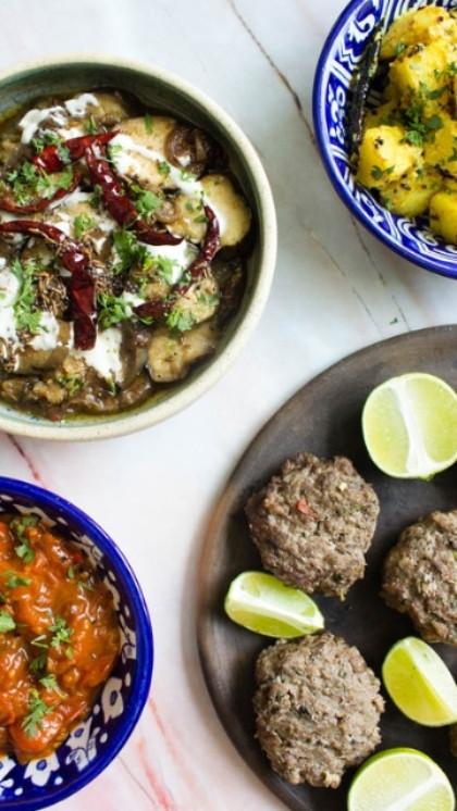 10 simple ways to lighten up your desi diet