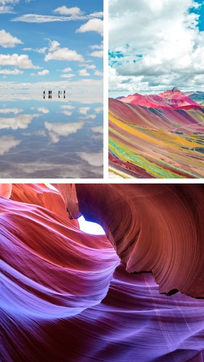 9 of the most unreal places on earth that look straight out of a dream