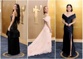 2025 sag awards red carpet the best dressed stars of the night 2025 sag awards red carpet the best dressed stars of the night