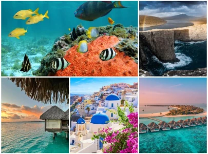 the most beautiful island groups in the world ranked the most beautiful island groups in the world ranked