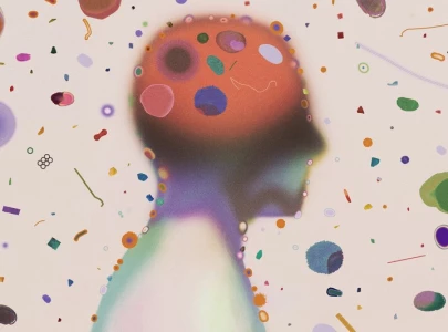 microplastics are lurking in your brain enough to make a spoon