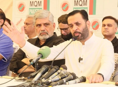 mustafa kamal says 18th amendment created four countries instead of empowering provinces