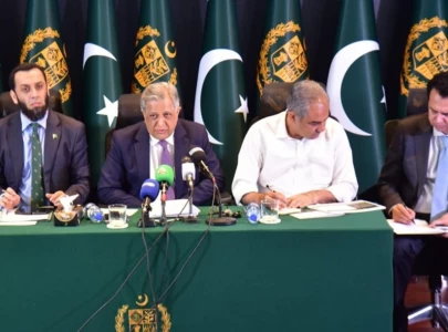 govt defends k p emergency alleges pti kp govt s nexus with terrorists