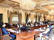 cabinet to mull over 20 point agenda today