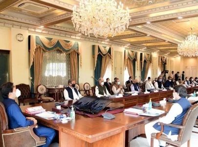 cabinet to mull over 20 point agenda today