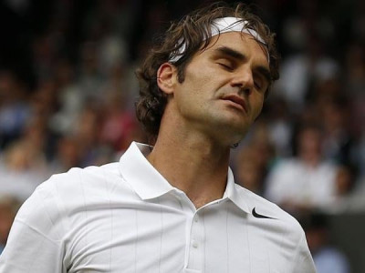 nadal federer struggle for wins