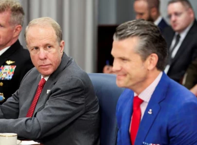 white house reviews candidates to replace hegseth deputy feinberg sources say