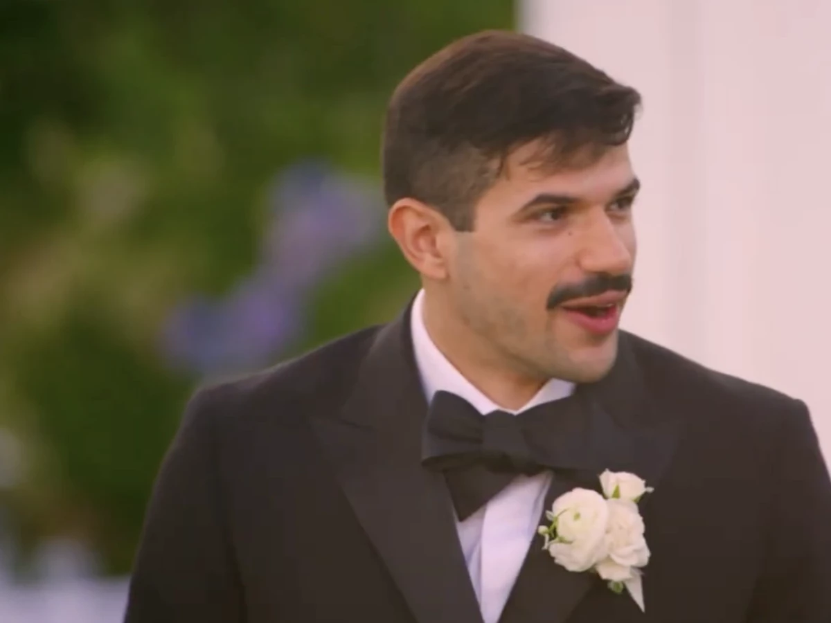 what did married at first sight expert discover on felipe s phone