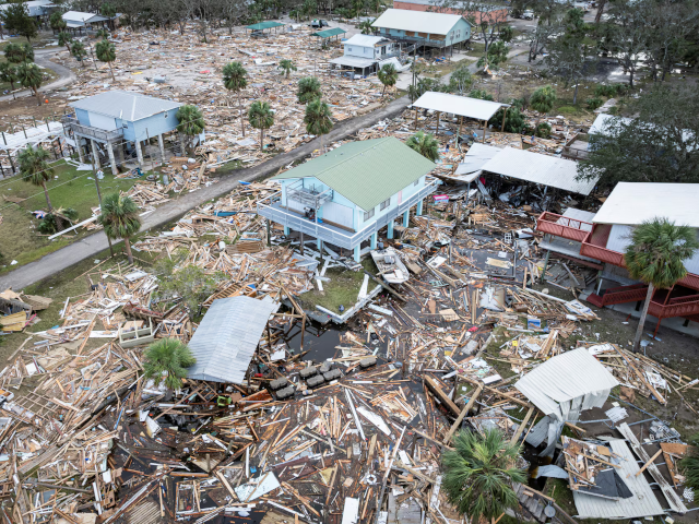 fema faces criticism after prioritizing equity over hurricane helene disaster relief fema faces criticism after prioritizing equity over hurricane helene disaster relief