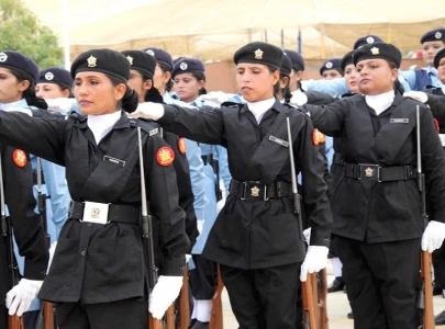 female officers continue to face discrimination